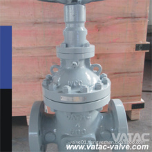 Handwheel/Gear Box Operated Cast Expanding Gate Valve